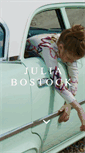 Mobile Screenshot of juliabostock.com